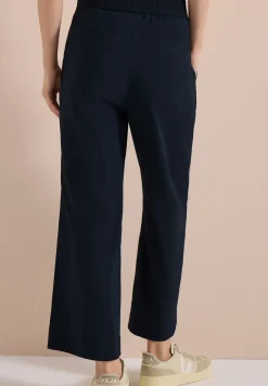 High Waist Wide Leg Pantalon Loose Fit