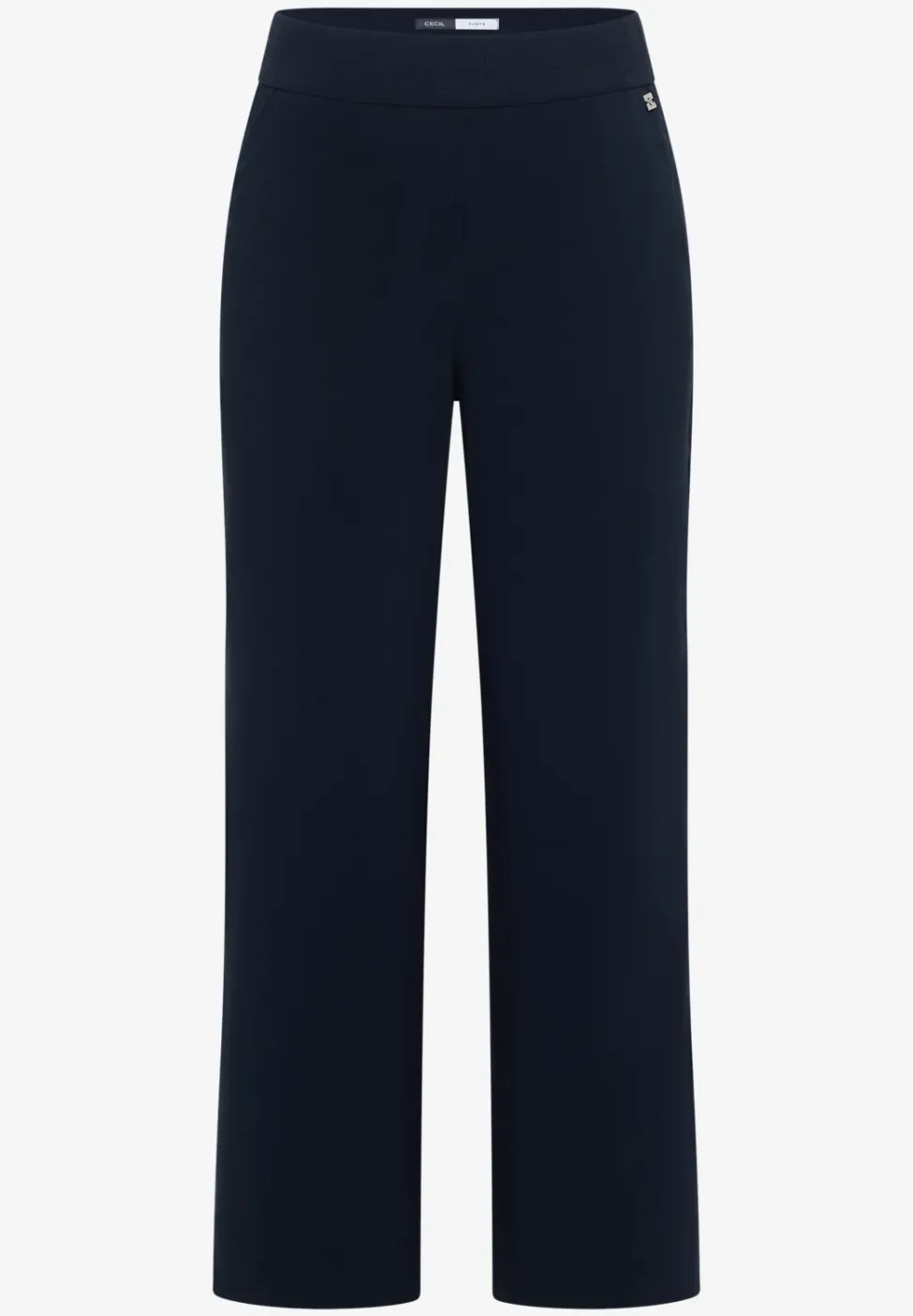 High Waist Wide Leg Pantalon Loose Fit