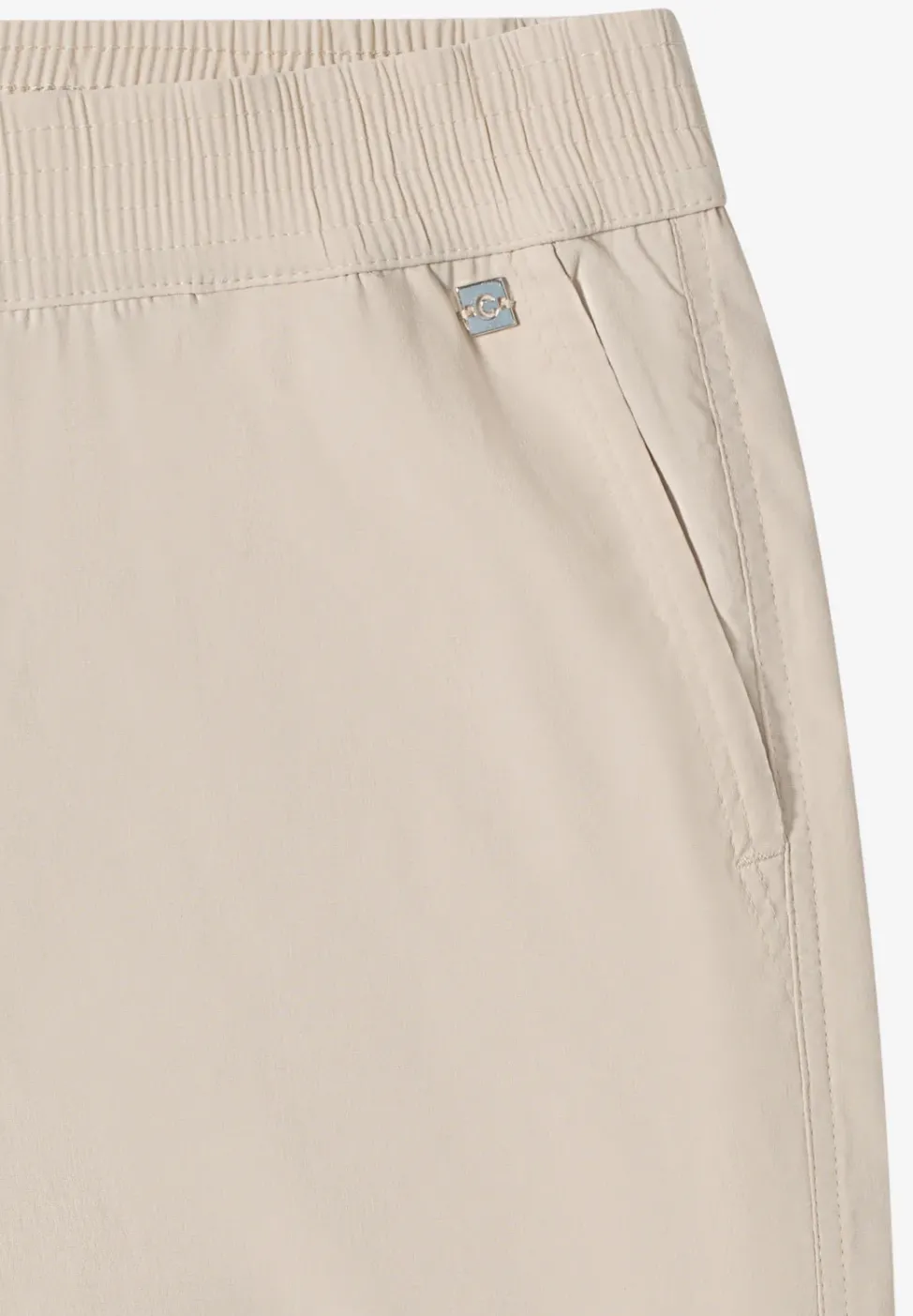 High Waist Wide Leg Pantalon Loose Fit
