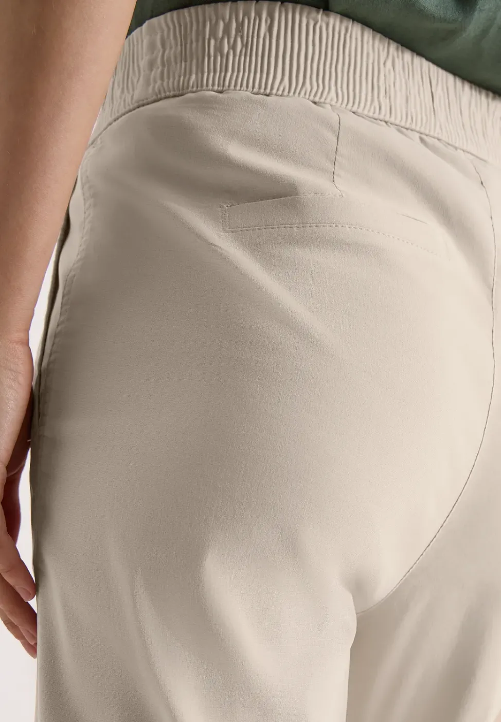High Waist Wide Leg Pantalon Loose Fit