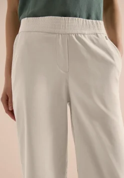 High Waist Wide Leg Pantalon Loose Fit