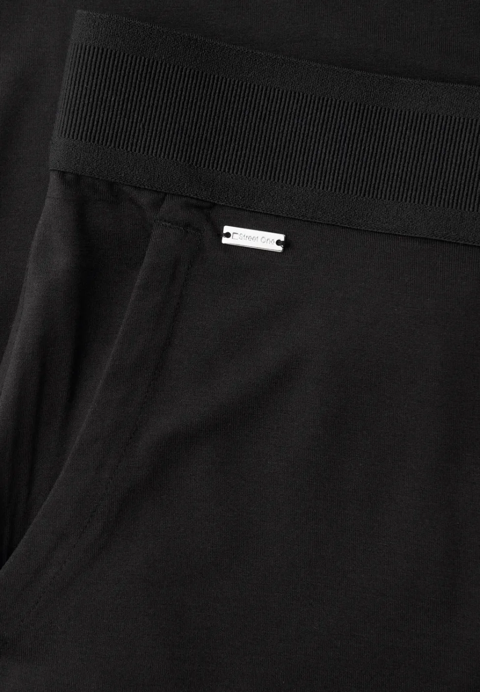 High Waist Wide Leg Pantalon Loose Fit
