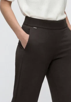 High Waist Wide Leg Pantalon Loose Fit