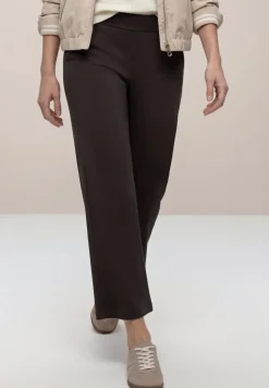 High Waist Wide Leg Pantalon Loose Fit