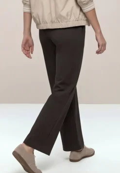 High Waist Wide Leg Pantalon Loose Fit