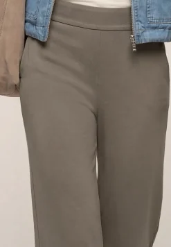 High Waist Wide Leg Pantalon Loose Fit