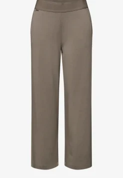 High Waist Wide Leg Pantalon Loose Fit