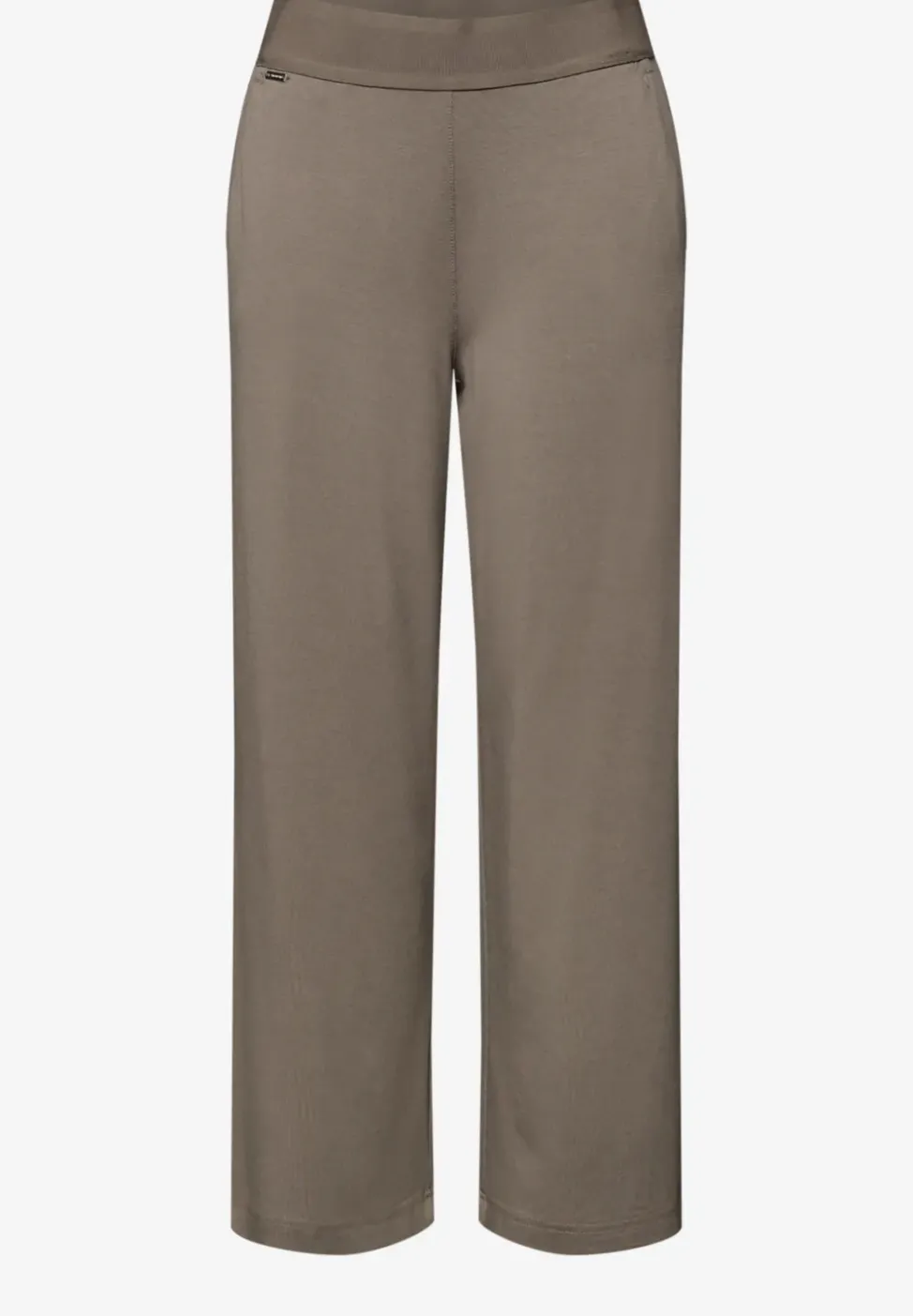 High Waist Wide Leg Pantalon Loose Fit