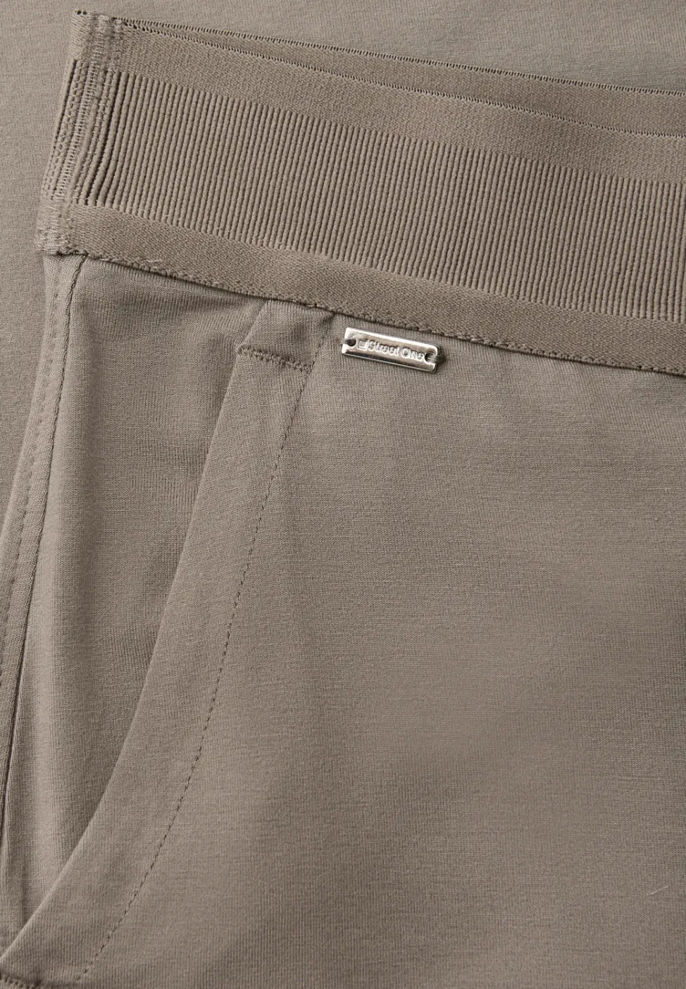 High Waist Wide Leg Pantalon Loose Fit