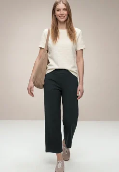 High Waist Wide Leg Pantalon Loose Fit