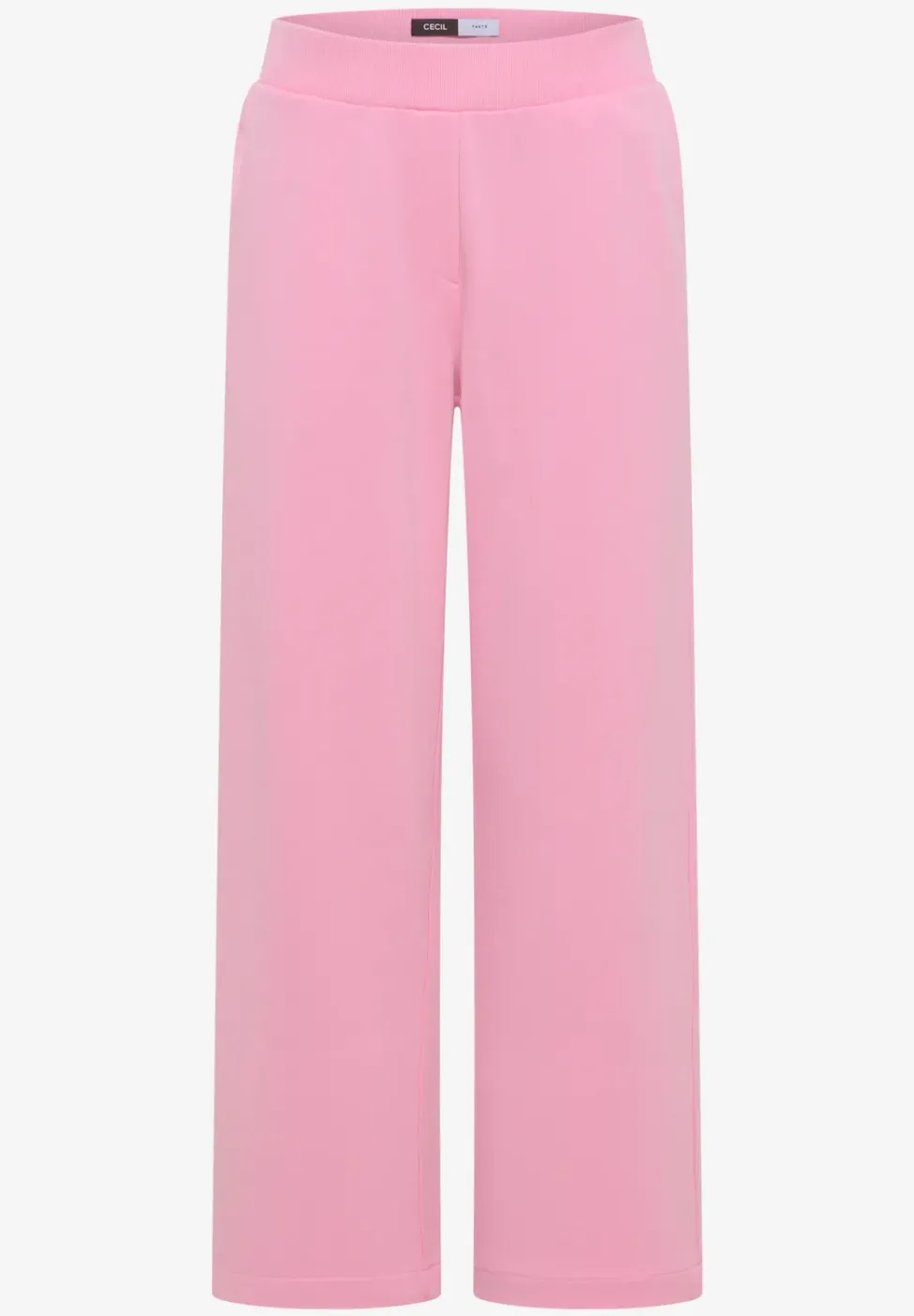 High Waist Wide Leg Pantalon Loose Fit