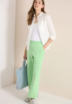 High Waist Wide Leg Pantalon Loose Fit