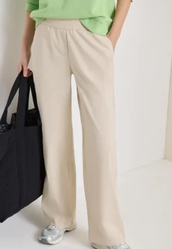 High Waist Wide Leg Pantalon Loose Fit
