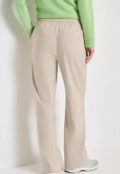 High Waist Wide Leg Pantalon Loose Fit
