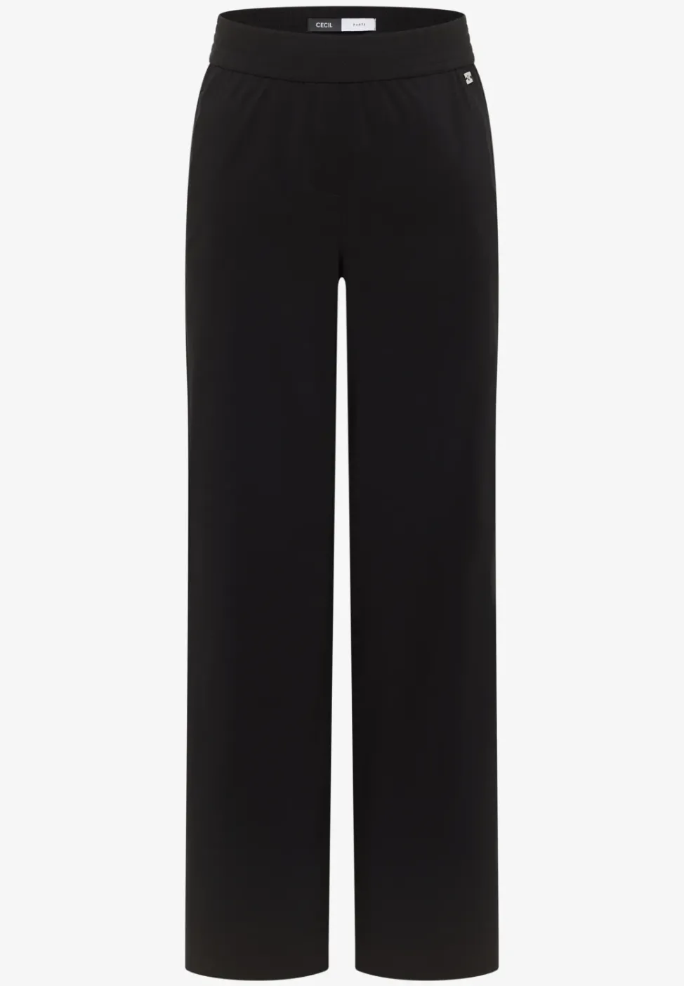 High Waist Wide Leg Pantalon Loose Fit