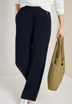 High Waist Wide Leg Pantalon Loose Fit