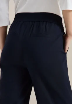 High Waist Wide Leg Pantalon Loose Fit