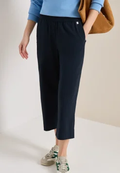 High Waist Wide Leg Pantalon Loose Fit