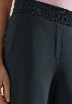 High Waist Wide Leg Pantalon Loose Fit