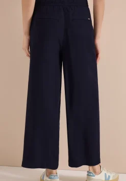 High Waist Wide Leg Pantalon Loose Fit