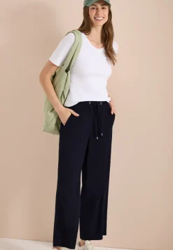 High Waist Wide Leg Pantalon Loose Fit