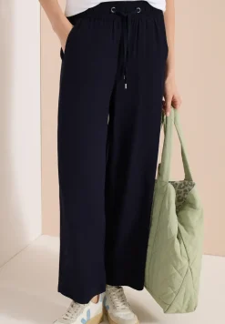 High Waist Wide Leg Pantalon Loose Fit