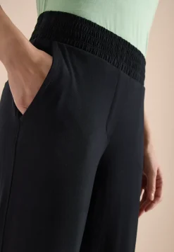 High Waist Wide Leg Pantalon Loose Fit
