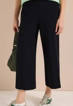 High Waist Wide Leg Pantalon Loose Fit
