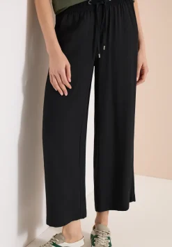 High Waist Wide Leg Pantalon Loose Fit