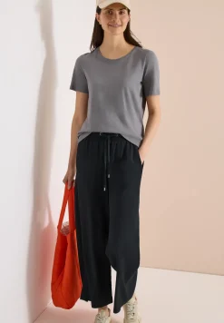 High Waist Wide Leg Pantalon Loose Fit