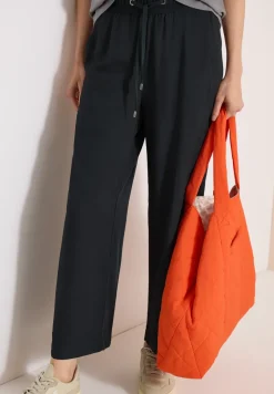 High Waist Wide Leg Pantalon Loose Fit