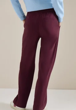 High Waist Wide Leg Pantalon Loose Fit