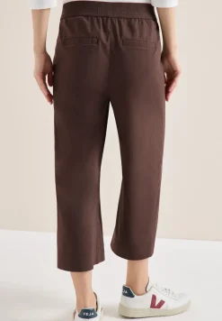 High Waist Wide Leg Pantalon Loose Fit