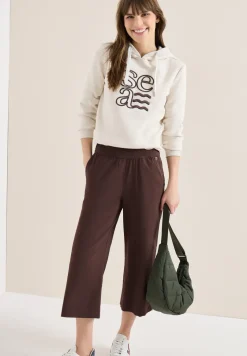 High Waist Wide Leg Pantalon Loose Fit
