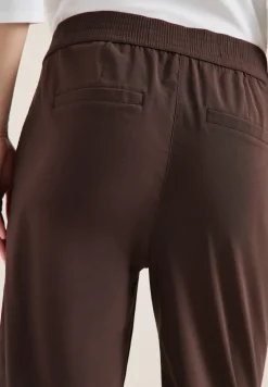 High Waist Wide Leg Pantalon Loose Fit