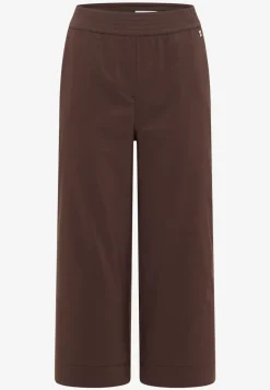 High Waist Wide Leg Pantalon Loose Fit