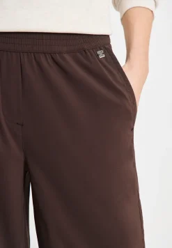 High Waist Wide Leg Pantalon Loose Fit