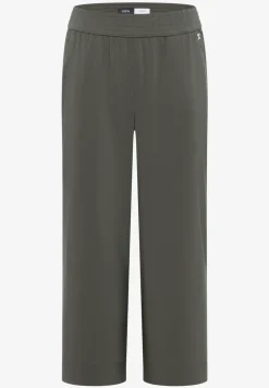 High Waist Wide Leg Pantalon Loose Fit