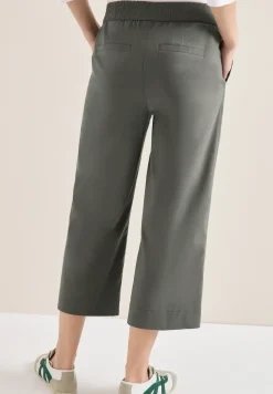 High Waist Wide Leg Pantalon Loose Fit