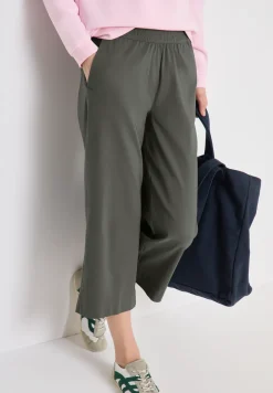 High Waist Wide Leg Pantalon Loose Fit