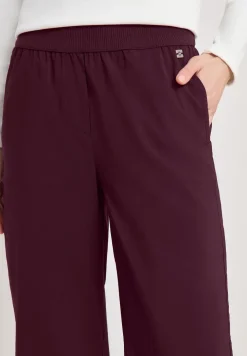High Waist Wide Leg Pantalon Loose Fit