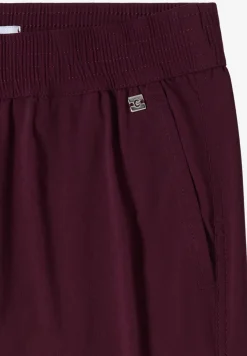High Waist Wide Leg Pantalon Loose Fit