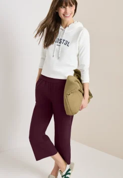 High Waist Wide Leg Pantalon Loose Fit