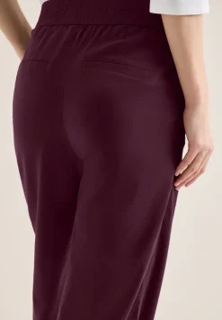 High Waist Wide Leg Pantalon Loose Fit