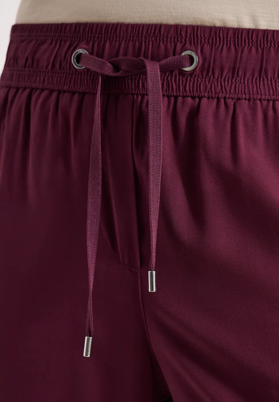 High Waist Wide Leg Pantalon Loose Fit