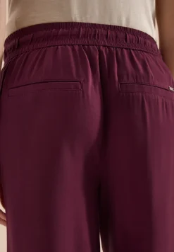 High Waist Wide Leg Pantalon Loose Fit