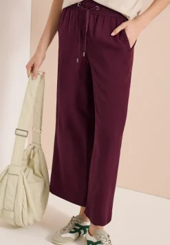 High Waist Wide Leg Pantalon Loose Fit