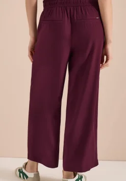 High Waist Wide Leg Pantalon Loose Fit