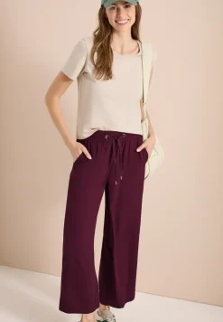 High Waist Wide Leg Pantalon Loose Fit