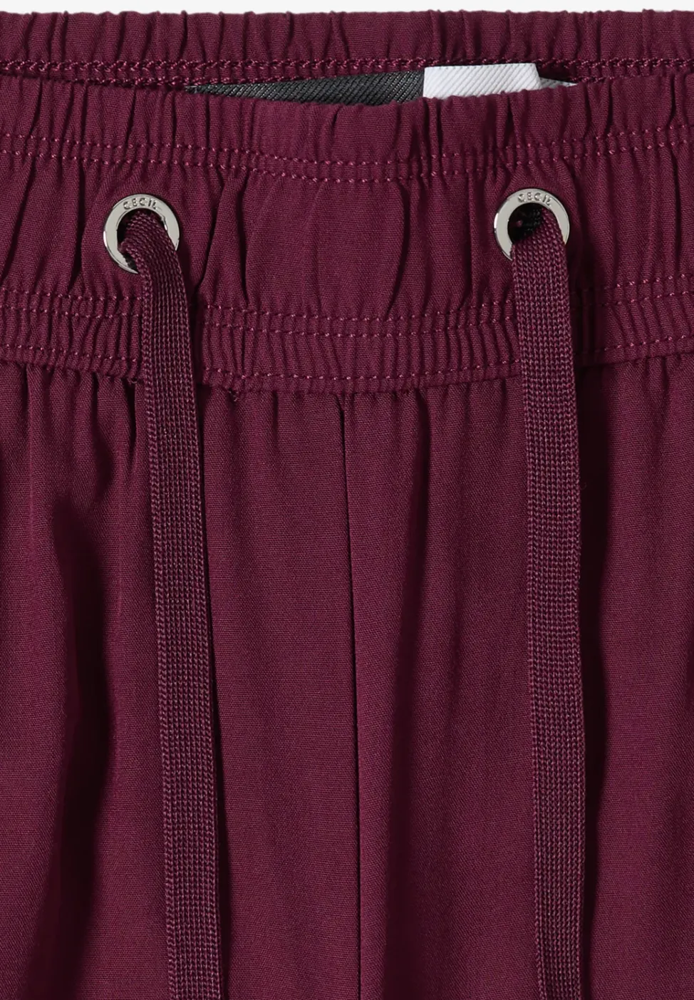 High Waist Wide Leg Pantalon Loose Fit